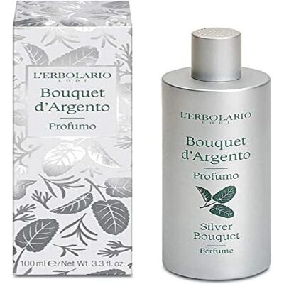 Perfume de L'Erbolario Bouquet d'Argento 100ml Unisex Cítrico Aromático Perfume de L'Erbolario Bouquet d'Argento 100ml Unisex Cítrico Aromático