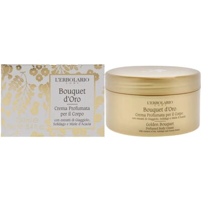 L'Erbolario Crema Corporal Aromática de Ramo de Oro - Crema para el cuerpo L'Erbolario Crema Corporal Aromática de Ramo de Oro - Crema para el cuerpo