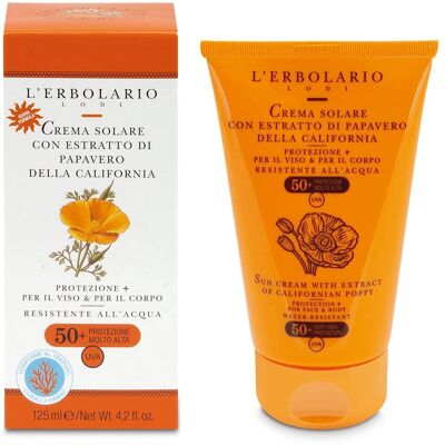 L'Erbolario Sonnencreme Mohn SPF50+ L'Erbolario Sonnencreme Mohn SPF50+