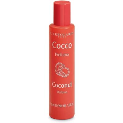 Perfume Cocco de L'Erbolario - Coco exótico y Ylang Ylang - 50ml Perfume Cocco de L'Erbolario - Coco exótico y Ylang Ylang - 50ml