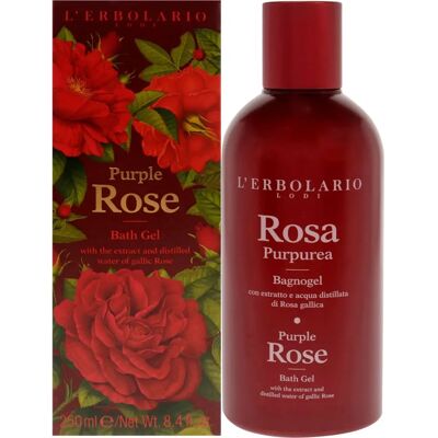 L'Erbolario Rosa gallica Duschgell - Body Wash L'Erbolario Rosa gallica Duschgell - Body Wash
