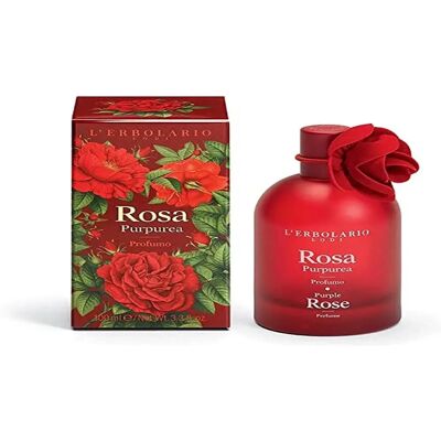 Perfume Rosa Purpurea - Edición Limitada - 100ml Perfume Rosa Purpurea - Edición Limitada - 100ml