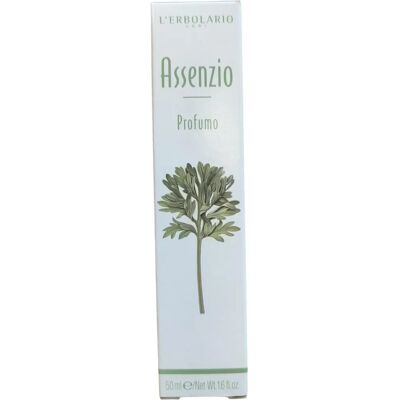 Perfume Assenzio 50ml de L'Erbolario - Fragancia Unisex Aromática Perfume Assenzio 50ml de L'Erbolario - Fragancia Unisex Aromática