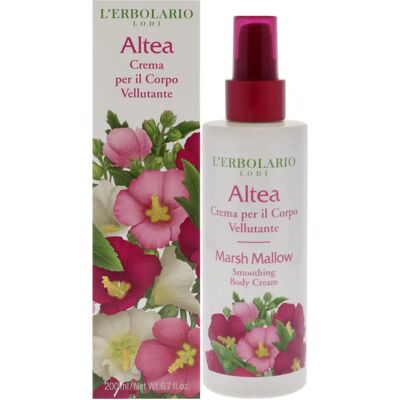 L'Erbolario Crema Corporal de Shea y Naranja - Hidratante y Nutritiva L'Erbolario Crema Corporal de Shea y Naranja - Hidratante y Nutritiva