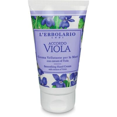 L'Erbolario Viola Handcreme - Handpflege L'Erbolario Viola Handcreme - Handpflege