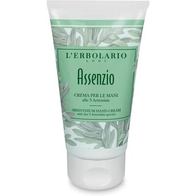 L'Erbolario Crema de Manos Assenzio - Hidratante Natural L'Erbolario Crema de Manos Assenzio - Hidratante Natural