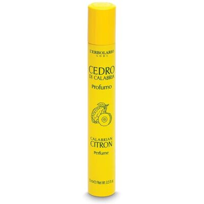 L'Erbolario Cedro di Calabria 15ml Profumo Unisex Agrumato L'Erbolario Cedro di Calabria 15ml Profumo Unisex Agrumato
