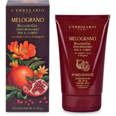 L'Erbolario Modelo Granado Gel Corporal - Tipo de Cuerpo L'Erbolario Modelo Granado Gel Corporal - Tipo de Cuerpo