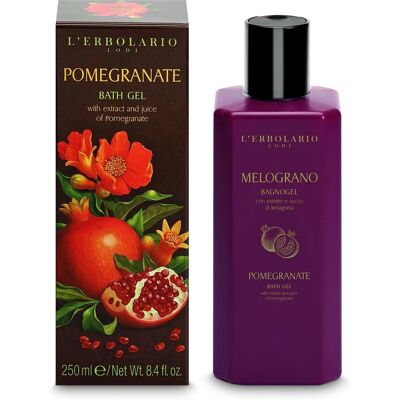 L'Erbolario Gel Douche à la Grenade - Body Wash L'Erbolario Gel Douche à la Grenade - Body Wash