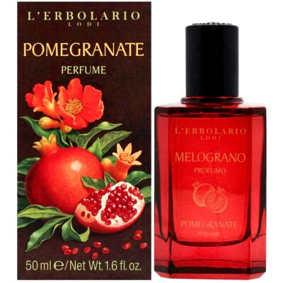 L'Erbolario Granatapfel Parfüm - Unisex, Fruchtig, Natürliche Inhaltsstoffe L'Erbolario Granatapfel Parfüm - Unisex, Fruchtig, Natürliche Inhaltsstoffe