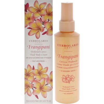 L'Erbolario Frangipani Körpercreme - Blumig L'Erbolario Frangipani Körpercreme - Blumig