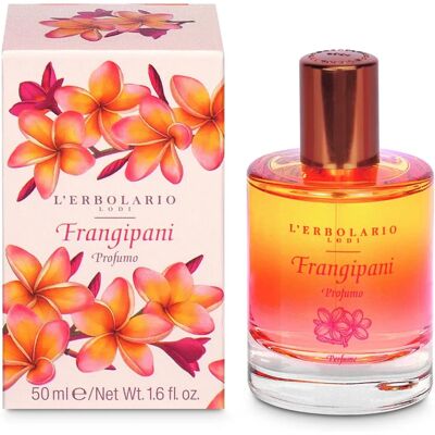 L'Erbolario Frangipani Parfum - Levende Citrus- & Bloemengeuren L'Erbolario Frangipani Parfum - Levende Citrus- & Bloemengeuren