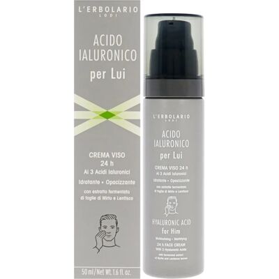L'Erbolario Modelo - Crema facial hidratante y matificante L'Erbolario Modelo - Crema facial hidratante y matificante
