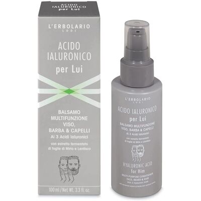 L'Erbolario Modelo Bálsamo Multifuncional Rostro, Barba y Cabello - Bálsamo L'Erbolario Modelo Bálsamo Multifuncional Rostro, Barba y Cabello - Bálsamo
