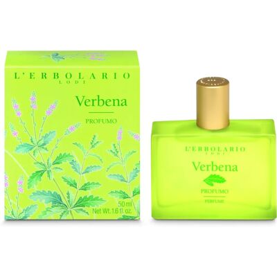 L'Erbolario Verbena Eau de Parfum - Unisex Zitrusblumen 50ml L'Erbolario Verbena Eau de Parfum - Unisex Zitrusblumen 50ml