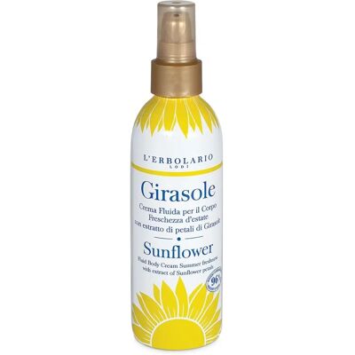 L'Erbolario Crema Corpo Girasole - Crema Corpo L'Erbolario Crema Corpo Girasole - Crema Corpo