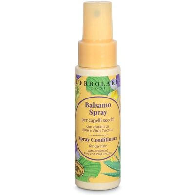 L'erbolario Spray per capelli di Jojoba - Idratante, Ingredienti Naturali L'erbolario Spray per capelli di Jojoba - Idratante, Ingredienti Naturali