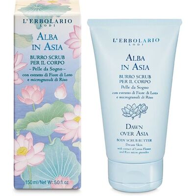 L'Erbolario Alba In Asia Scrub Corpo - Scrub Corpo L'Erbolario Alba In Asia Scrub Corpo - Scrub Corpo