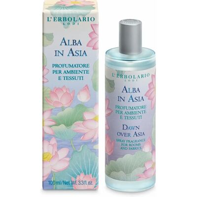 L'Erbolario Alba in Asia - Profumatore per Ambienti e Tessuti 100ml L'Erbolario Alba in Asia - Profumatore per Ambienti e Tessuti 100ml