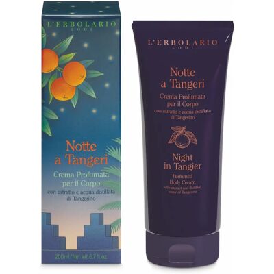 L'Erbolario Noche en Tánger crema corporal - Crema corporal L'Erbolario Noche en Tánger crema corporal - Crema corporal