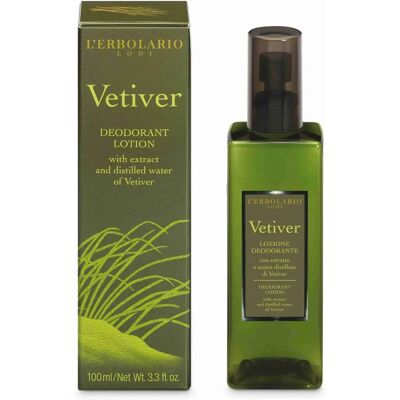 L'Erbolario Vetiver Deodorant Toner L'Erbolario Vetiver Deodorant Toner