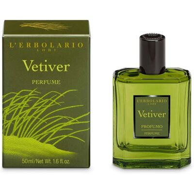 L'Erbolario Vetiver - 50ml Duft L'Erbolario Vetiver - 50ml Duft