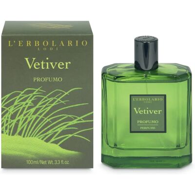 L'Erbolario Vetiver - Parfum 100ml L'Erbolario Vetiver - Parfum 100ml