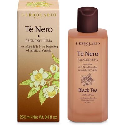 L'Erbolario Svart Te Duschgell - Body Wash L'Erbolario Svart Te Duschgell - Body Wash