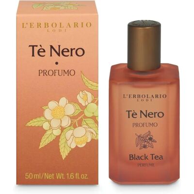 L'Erbolario Sb Srl Te' Nero Parfüm - Damen- oder Herrenduft L'Erbolario Sb Srl Te' Nero Parfüm - Damen- oder Herrenduft