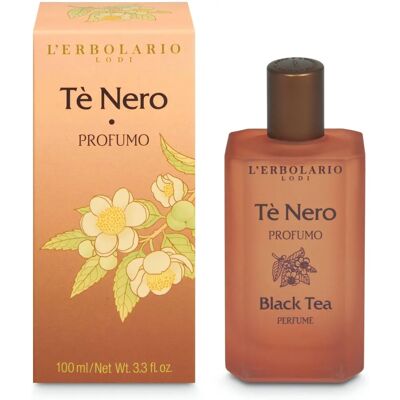 L'Erbolario Sb Srl Thé Noir Parfum - Parfum L'Erbolario Sb Srl Thé Noir Parfum - Parfum