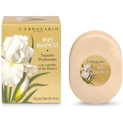 Jabón Iris Blanco - Soap Jabón Iris Blanco - Soap