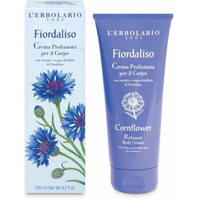 L'Erbolario CRP Fiordaliso Parfümierte Creme L'Erbolario CRP Fiordaliso Parfümierte Creme
