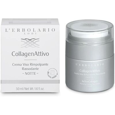 L'Erbolario Trattamento Viso Collagenattivo - 50ml L'Erbolario Trattamento Viso Collagenattivo - 50ml