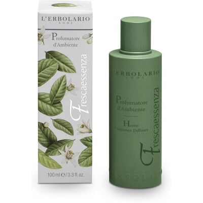 L'Erbolario Esencia Fresca Ambientador - 100ml L'Erbolario Esencia Fresca Ambientador - 100ml