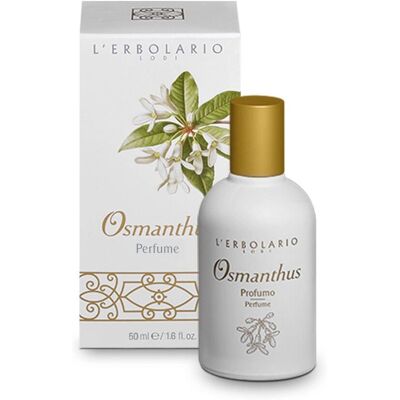Perfume de Osmanthus de L'Erbolario - 50ml Fragancia Duradera y Floral Perfume de Osmanthus de L'Erbolario - 50ml Fragancia Duradera y Floral