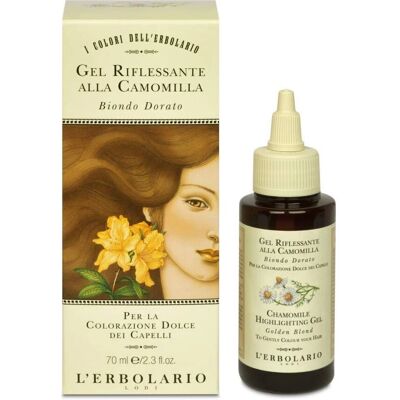Gel Riflessante Biondo - Colore Capelli Gel Riflessante Biondo - Colore Capelli