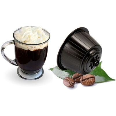 Nescafé Dolce Gusto - Irish Coffee - 16 Capsule - Capsule di caffè Nescafé Dolce Gusto - Irish Coffee - 16 Capsule - Capsule di caffè