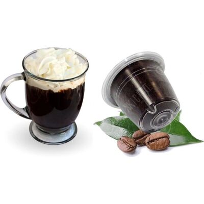 Caffè Kickkick - Irish Coffee Capsules - Capsule di Caffè Caffè Kickkick - Irish Coffee Capsules - Capsule di Caffè