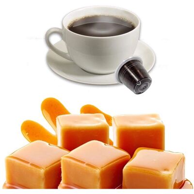 Caffè Kickkick - 10 Capsule Caffè Al Caramello Caffè Kickkick - 10 Capsule Caffè Al Caramello