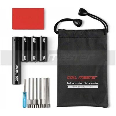 Marca Vari Vari Ultimate Mtl Coil Jig Xl Blackstar Accessorio Marca Vari Vari Ultimate Mtl Coil Jig Xl Blackstar Accessorio