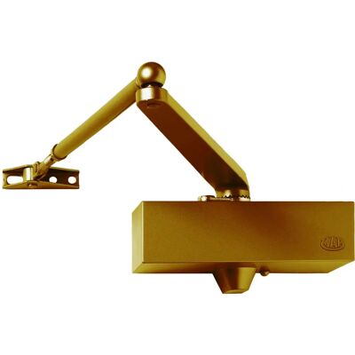 MAB Modell ME0503 - Einstellbarer Türschließer - Bronze MAB Modell ME0503 - Einstellbarer Türschließer - Bronze