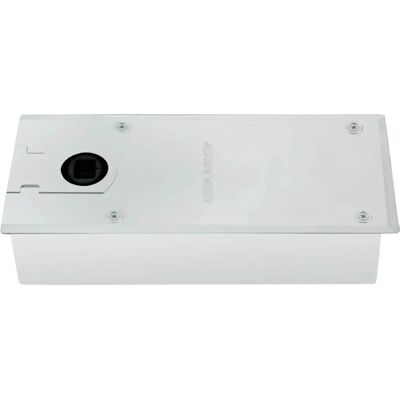 ASSA ABLOY - Cierre de puerta Dc477 - Placa de inox - 110x70x277mm - 1 pieza ASSA ABLOY - Cierre de puerta Dc477 - Placa de inox - 110x70x277mm - 1 pieza