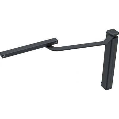 ASSA ABLOY Cote Picarde - Cerradura puerta peatonal - Negro - Recto - DC630G-R ASSA ABLOY Cote Picarde - Cerradura puerta peatonal - Negro - Recto - DC630G-R