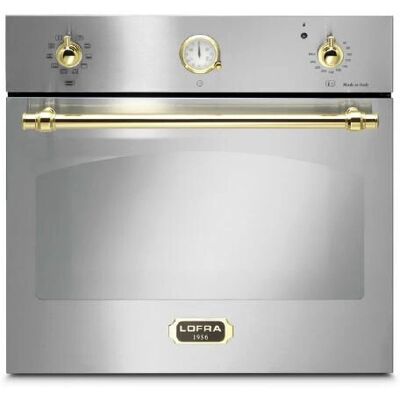 Forno Elettrico da Incasso Lofra FRS69EE 66L Classe Energetica A Inox Forno Elettrico da Incasso Lofra FRS69EE 66L Classe Energetica A Inox