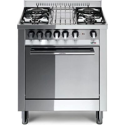 Lofra M75MF - Acciaio inox - Forno indipendente Lofra M75MF - Acciaio inox - Forno indipendente