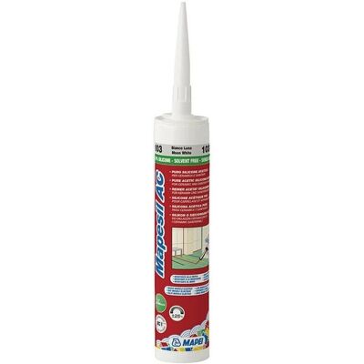 Mapei Mapesil AC 114 Antracite - Silicones Sealant Mapei Mapesil AC 114 Antracite - Silicones Sealant