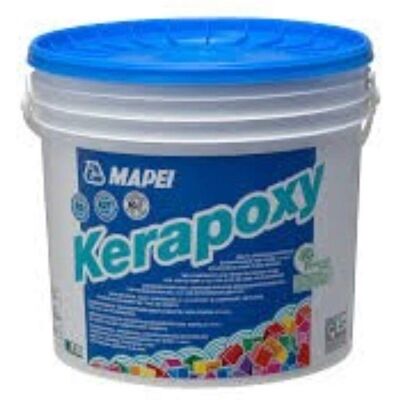 Mapei Kerapoxy Bílá - Epoxidová Spárovací Hmota Mapei Kerapoxy Bílá - Epoxidová Spárovací Hmota