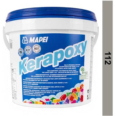 Mapei Kerapoxy - Epoxidová spárovací hmota - Odolná vůči kyselinám Mapei Kerapoxy - Epoxidová spárovací hmota - Odolná vůči kyselinám