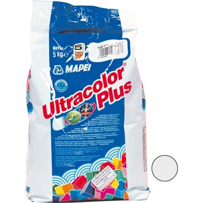 Mapei Ultracolor Plus Spárovací hmota - pro spáry 2-20 mm Mapei Ultracolor Plus Spárovací hmota - pro spáry 2-20 mm