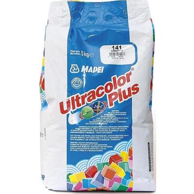Mapei Ultracolor Plus Středně šedá - Spárovací hmota Mapei Ultracolor Plus Středně šedá - Spárovací hmota